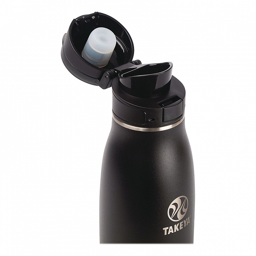 Traveler Stainless Steel Vacuum Insulated Travel Mug, 17 oz, Onyx (51273)