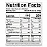 Salted Caramel Brownie Snack, 2 oz Bag, 24/Carton (SGB01132)