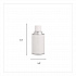 Fusion Metered Aerosols, Cinnamon Stick, 8.45 oz Aerosol Spray, 12/Carton (MA12CN)
