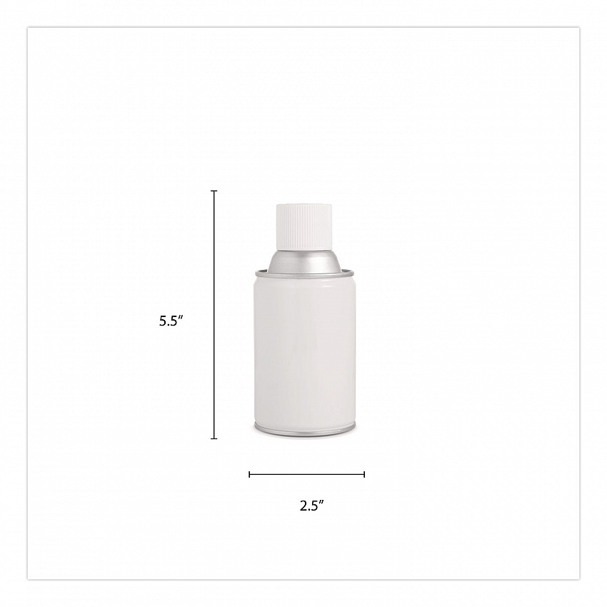 Fusion Metered Aerosols, Cinnamon Stick, 8.45 oz Aerosol Spray, 12/Carton (MA12CN)