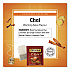 Tea Bags, Chai Black Tea, 0.07 oz Tea Bag, 50/Box (TNA55503)