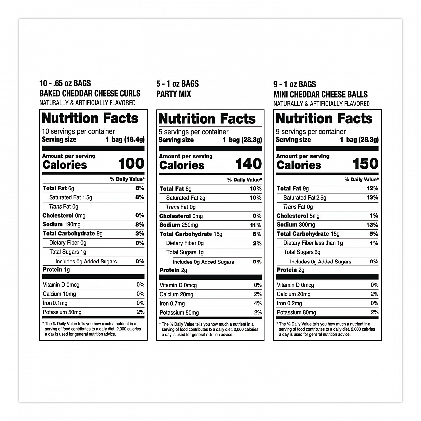 Flavor Lovers Variety Pack, Assorted Flavors, 42/Carton (UQF35231)