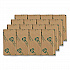 Multi-Fold Recycled Paper Towels, 1-Ply, 9.25 x 9.5, Natural White, 250/Pack, 16 Packs/Carton (EN416)