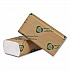 Multi-Fold Recycled Paper Towels, 1-Ply, 9.25 x 9.5, Natural White, 250/Pack, 16 Packs/Carton (EN416)