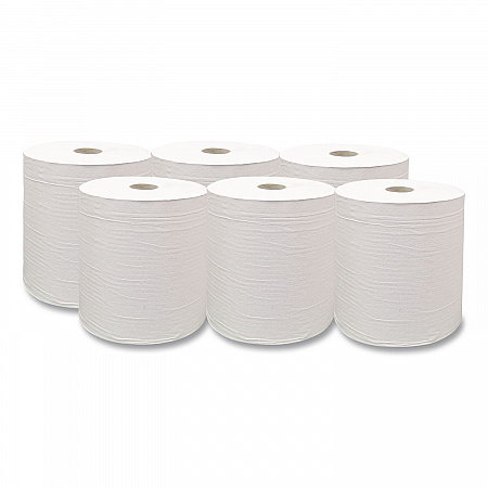Hardwound Paper Towels, 1-Ply, 7.87