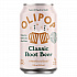 Prebiotic Soda, Root Beer, 12 oz Can, 12/Carton (ICO70288)