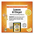 Tea Bags, Lemon and Ginger, 1.32 oz Tea Bag, 25 Tea Bags/Box (85145)