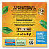 Tea K-Cups, Lemon Ginger, 0.11 oz K-Cups, 24/Box (89556)