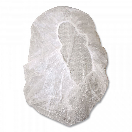 BC Series Bouffant Caps, Polypropylene, 21