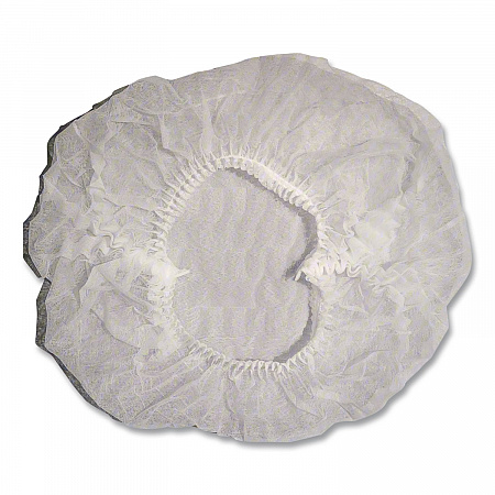 BC Series Bouffant Caps, Polypropylene, 21