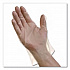 EconoFit Plus Polyethylene Gloves, Powder-Free, Medium, Clear, 200/Box, 10 Boxes/Carton (EFMD2000)