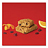 Oatmeal Bars, Cranberry Orange, 3 oz Individually Wrapped, 12/Box (00049)