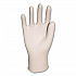 L5201 Series Powder-Free Latex Gloves, Medium, 4 mil Thick, 9