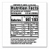 Flavored Juice Drink, Strawberry Kiwi, 16 oz Bottle, 24/Carton (CAD00776)
