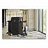 Locking Door Kit, for Rubbermaid Commercial 2202581/2202527/2202585, Resin, Black (2202525)