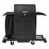 Locking Door Kit, for Rubbermaid Commercial 2202581/2202527/2202585, Resin, Black (2202525)