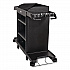 Bumper Kit, for Rubbermaid Commercial 2202527/2202581/2202585/2202587, Plastic, Black (2202588)