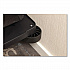 Bumper Kit, for Rubbermaid Commercial 2202527/2202581/2202585/2202587, Plastic, Black (2202588)