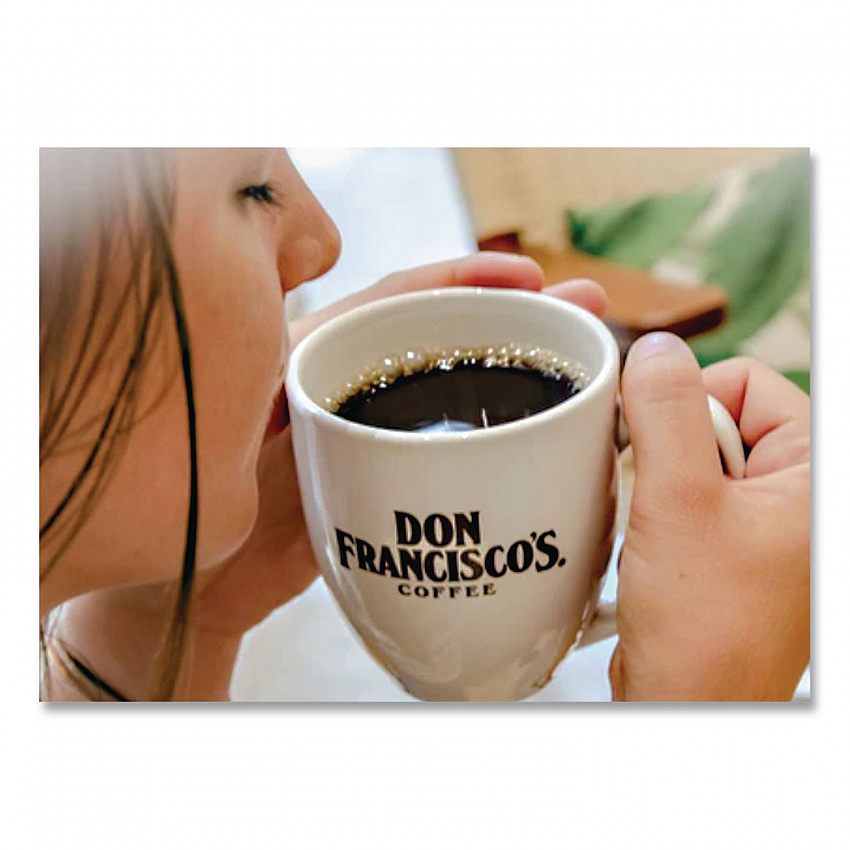 Columbia Supremo Coffee Soft Pods, 18/Box (FGS14506)
