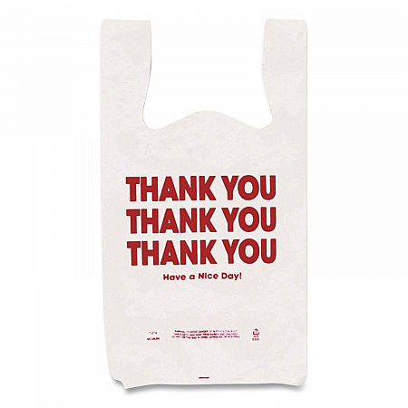 Plastic Shopping Bags, 