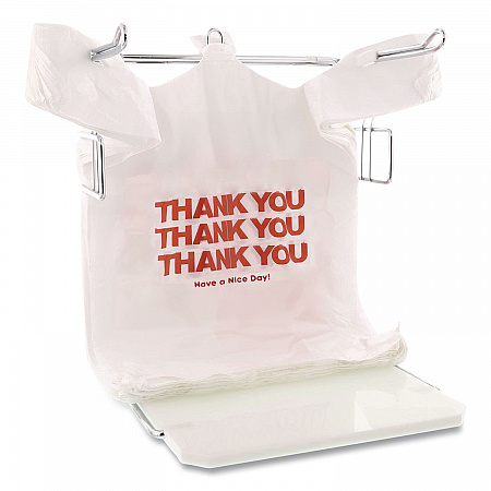 Plastic Shopping Bags, 