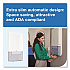 PeakServe Automatic Continuous Paper Hand Towel Dispenser, 14.47 x 4.04 x 25.15, White (552540)