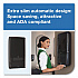 PeakServe Automatic Continuous Paper Hand Towel Dispenser, 14.47 x 4.04 x 25.15, White (552540)