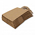 Get Reddi Paper Bags, Mercado Size, 65# Basis Weight, Twisted Rope Handles, 13 x 7 x 17, Brown, 250/Carton (KRFTW13717)