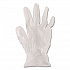 V5101 Series Latex-Free Lightly Powdered Vinyl Gloves, Medium, 3 mil Thick, 9