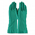 Pro N650 Series Flock-Lined Nitrile Rubber Gloves, 13