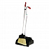 Telescopic Ergo Dust Pan with Broom, 12