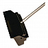 Telescopic Ergo Dust Pan with Broom, 12