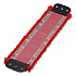 SmartColor MicroMop 15.0, Microfiber, Heavy-Duty, 16 x 5, Red, 5/Pack (MM40RPK)