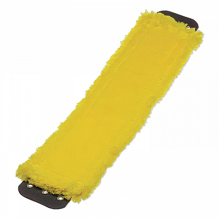 SmartColor MicroMop 15.0, Microfiber, Heavy-Duty, 16 x 5, Yellow, 5/Pack (MM40YPK)
