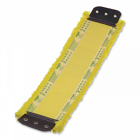 SmartColor MicroMop 15.0, Microfiber, Heavy-Duty, 16 x 5, Yellow, 5/Pack (MM40YPK)