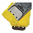 SmartColor MicroMop 15.0, Microfiber, Heavy-Duty, 16 x 5, Yellow, 5/Pack (MM40YPK)