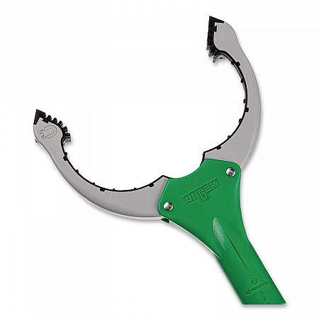 Nifty Nabber Trigger-Grip Extension Arm, 3 ft, Silver/Green (NT090)