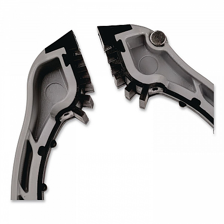 Nifty Nabber Trigger-Grip Extension Arm, 3 ft, Silver/Green (NT090)
