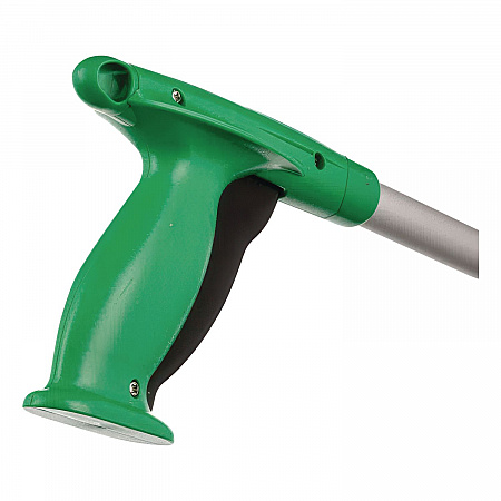 Nifty Nabber Trigger-Grip Extension Arm, 3 ft, Silver/Green (NT090)