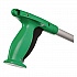 Nifty Nabber Trigger-Grip Extension Arm, 3 ft, Silver/Green (NT090)