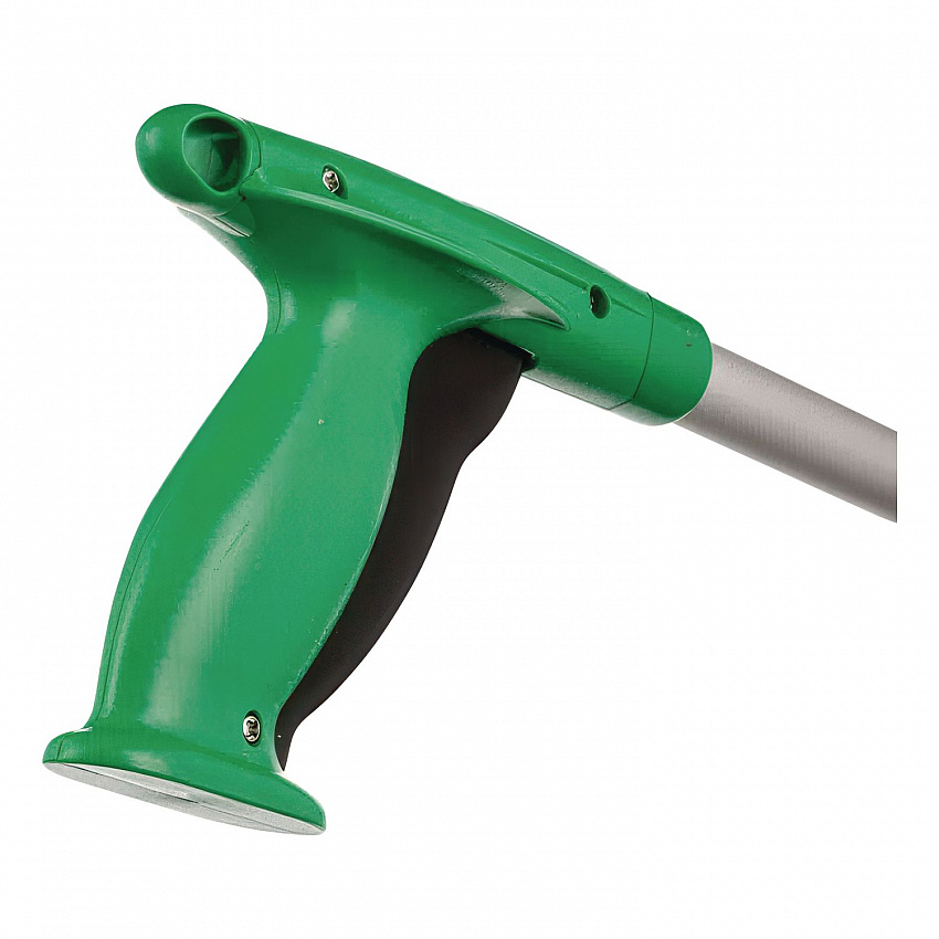 Nifty Nabber Trigger-Grip Extension Arm, 3 ft, Silver/Green (NT090)