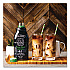 Cold Brew Coffee Concentrate, Decaf Black, 32 oz Bottle (HFP01809)