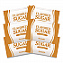 Flavored Sugar, Caramel, 0.08 oz Packet, 1,000/Carton (JMT39641)