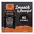 Cold Brew Coffee, Salted Caramel Latte, 8 oz Bottle, 12/Carton (HFP01804)