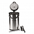 Stainless Steel Airpot, 192 oz, Silver/Black (CPAP35)