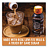 Cold Brew Coffee, Salted Caramel Latte, 8 oz Bottle, 12/Carton (HFP01804)