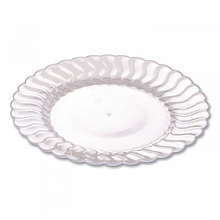 Flairware Flared Dessert Plate, 6