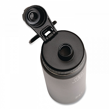 Originals Stainless Steel Vacuum Insulated Water Bottle, 24 oz, Graphite (50045)