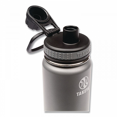 Originals Stainless Steel Vacuum Insulated Water Bottle, 24 oz, Graphite (50045)