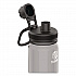 Tritan Plastic Water Bottle, 24 oz, Stormy Black (50404)